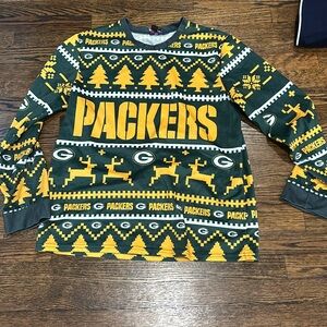NFL christmas sweater